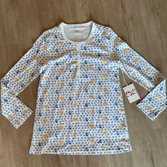 Roller Rabbit Other - New Roller Rabbit Festival of Lights Pajama Top